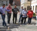 Vorbereitungsseminar Dorfentwicklung